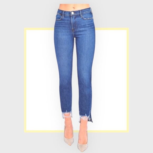 Frame Denim Denim - Frame - Le High Straight